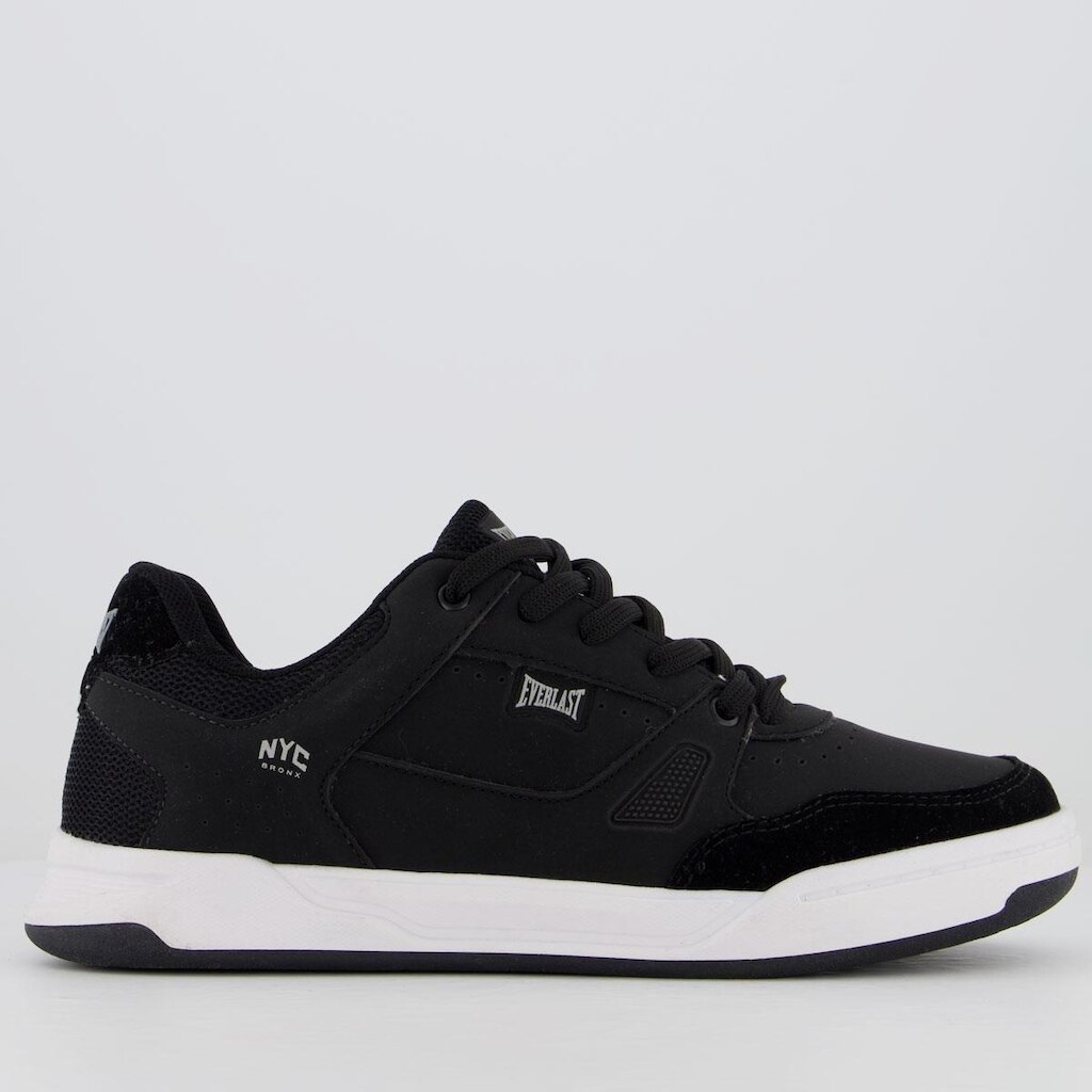 Tênis Everlast New York 3 Preto