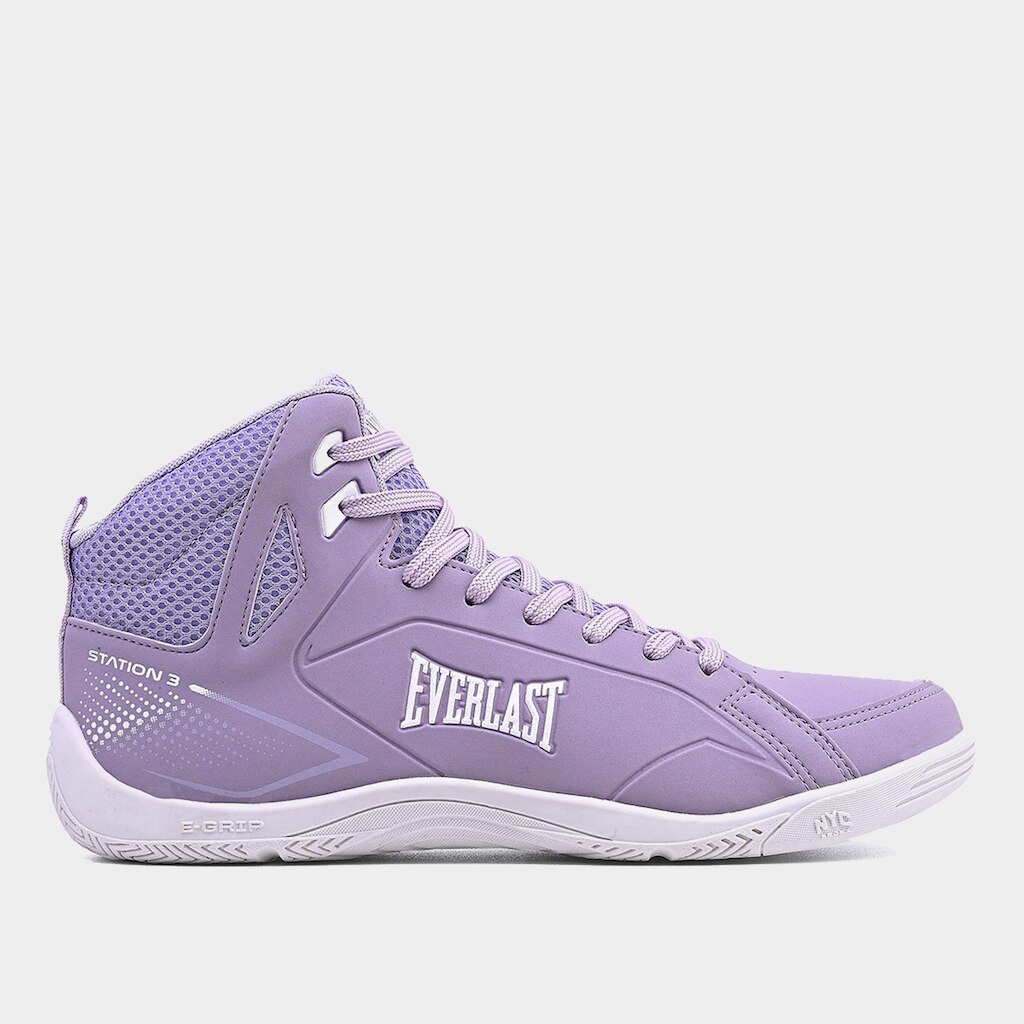 Tênis Everlast Station 3 Feminino