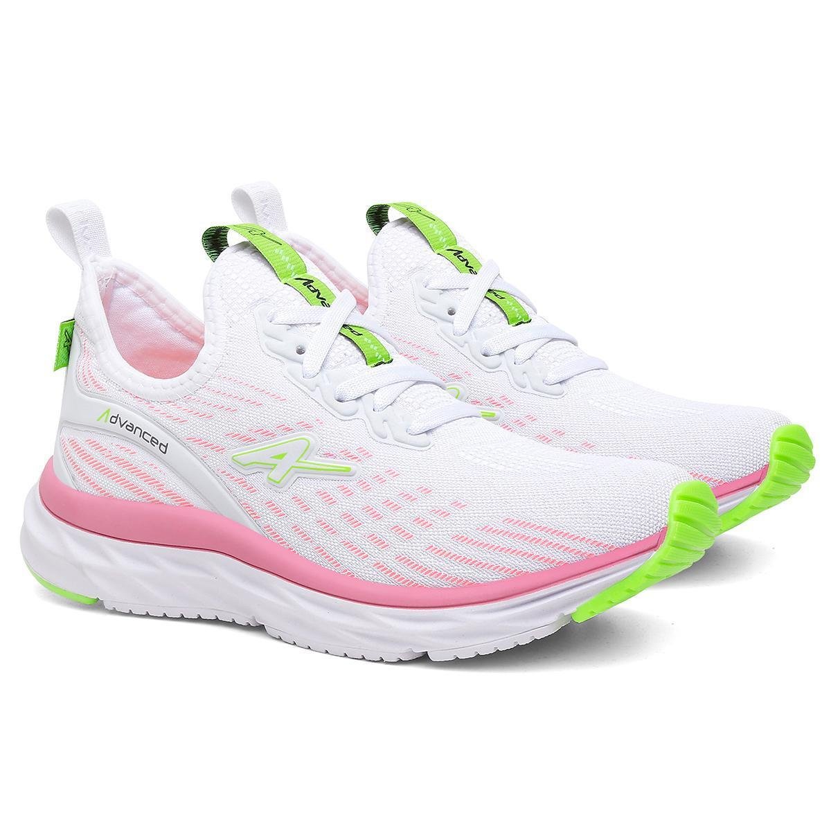 Tênis Esportivo Net Shoes Tênis Tenis Top Feminino Netshoes