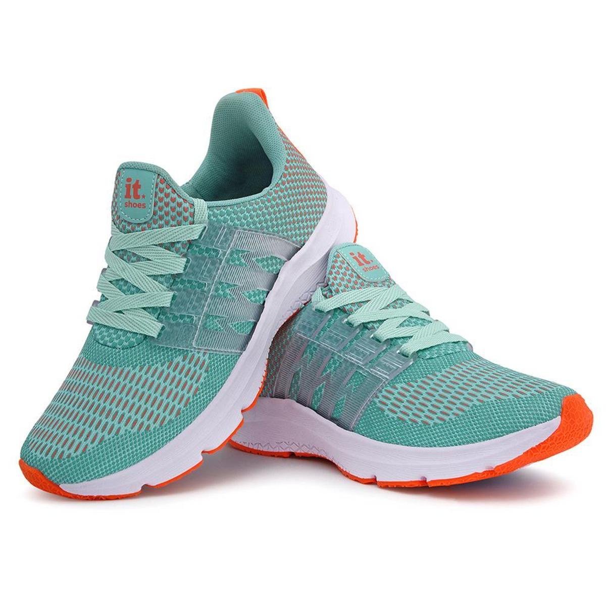 Netshoes Tênis Tenis Feminino Confortavel Para Academia Tênis Para
