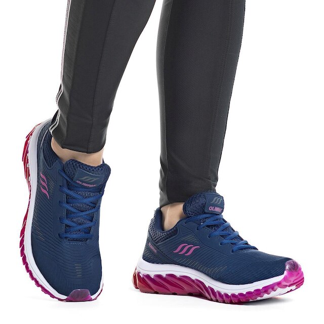 Tênis Feminino Esportivo Para Academia Caminhada