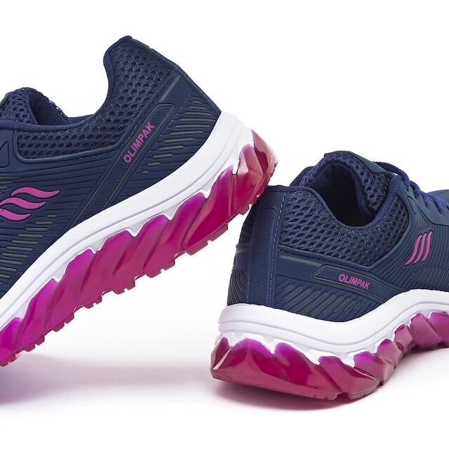 Tênis Feminino Esportivo Para Academia Caminhada