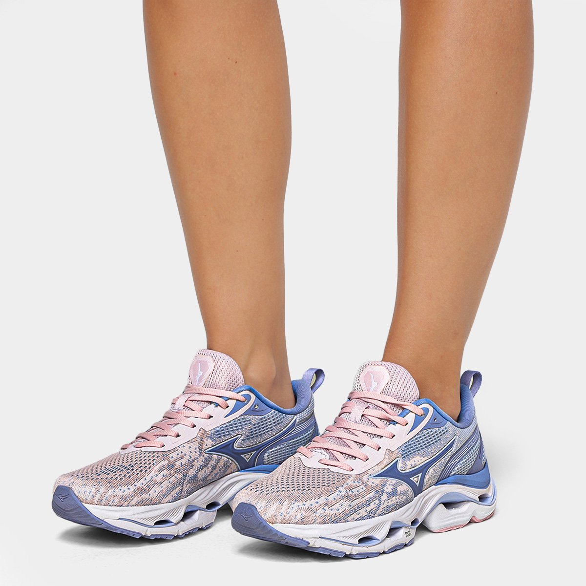 Tênis Feminino Mizuno Wave Promoção Wave Tornamic Tenis Mizuno
