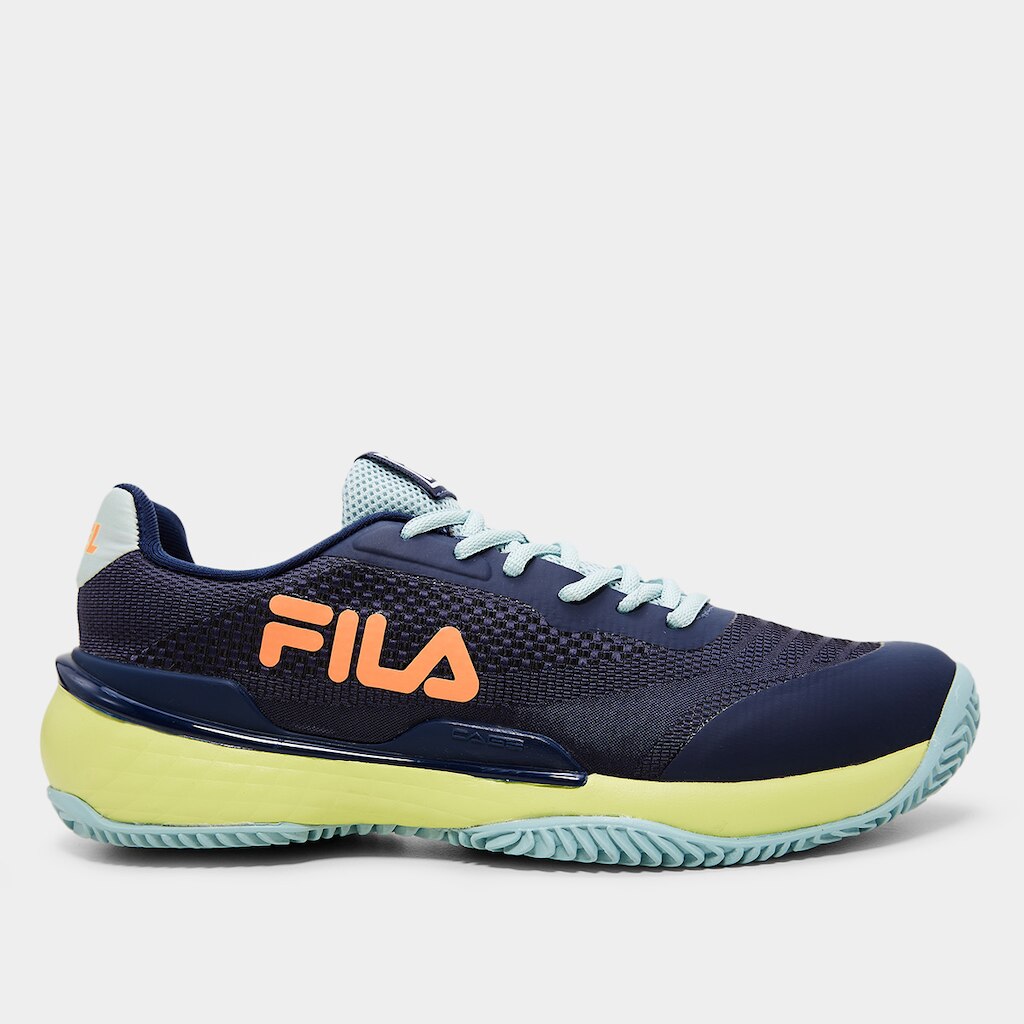 Tênis Fila Invicto Saibro Masculino
