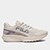 Tenis Fila Prize Masculino - Bege+Roxo