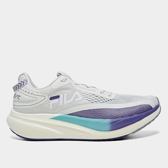 Fila Racer Tenis Fila Branco Feminino Netshoes Tênis Fila Racer