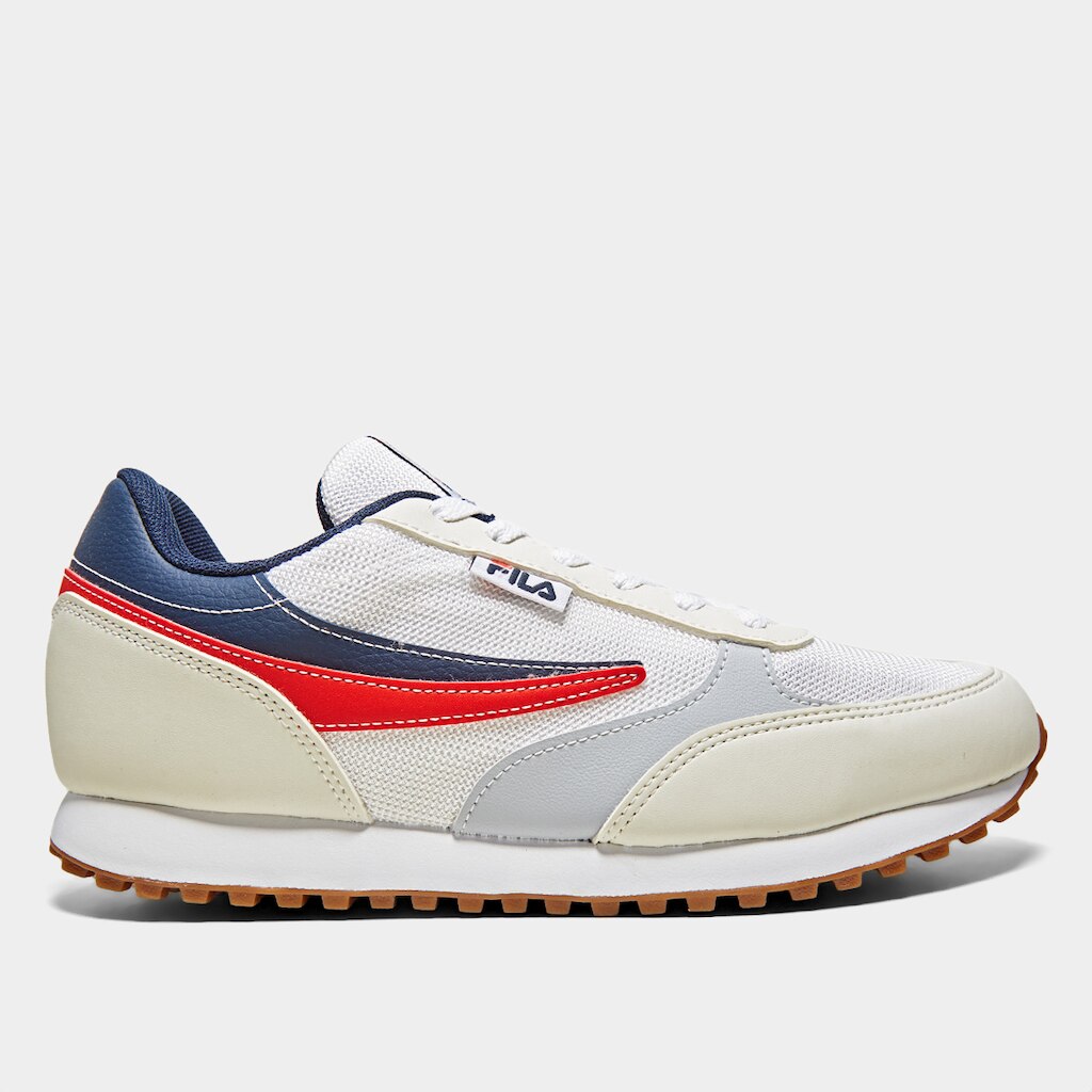 Tênis Fila Renno Classic Masculino