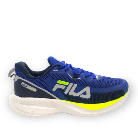 Tênis Fila Tênis Masculino Passarela Tênis Fila Racer Comet