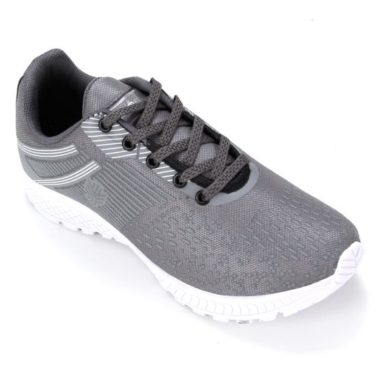 Tênis Gonew Freedom Masculino - Cinza