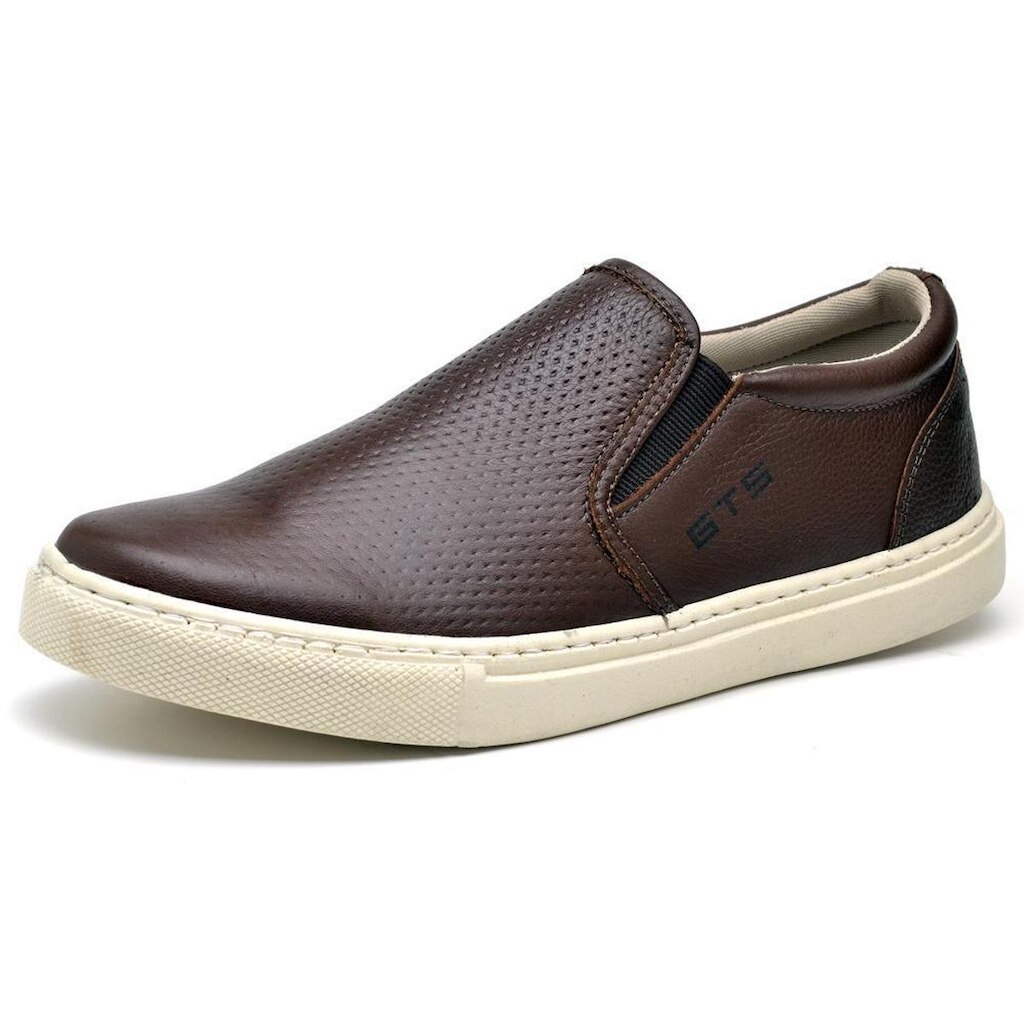 Tênis GTS Slip On GTS NS Marítimo Masculino