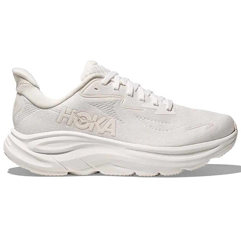 Tênis Hoka Clifton 10 Feminino Branco
