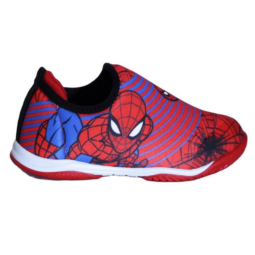 Tênis Homem Aranha Neoprene Calça Fácil - Original Marvel