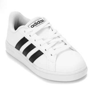 Tênis Infantil Adidas Grand Court K