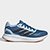 Tênis Infantil Adidas Run Falcon - Azul+Preto
