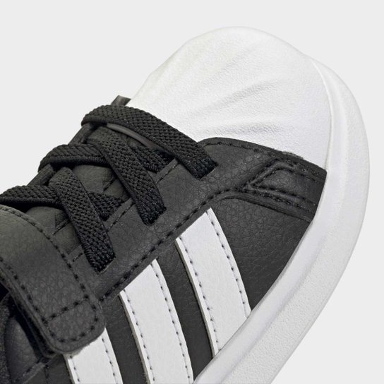 Tênis Infantil Adidas Streettalk