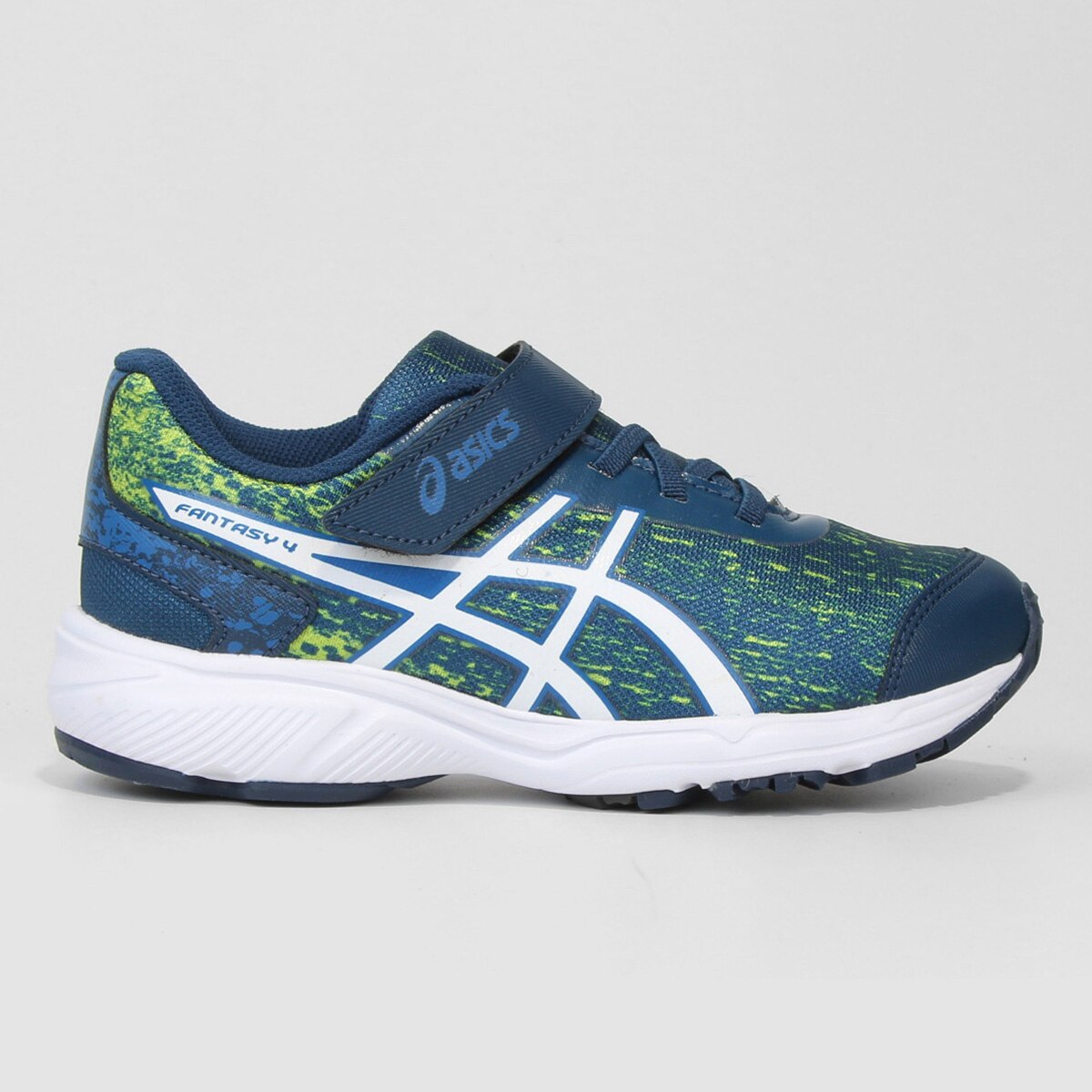 Asics Buzz Netshoes Tenis Infantil Asics Tenis Asics Infantil 34