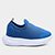 Tênis Infantil Bibi Flash Menino - Azul+Branco