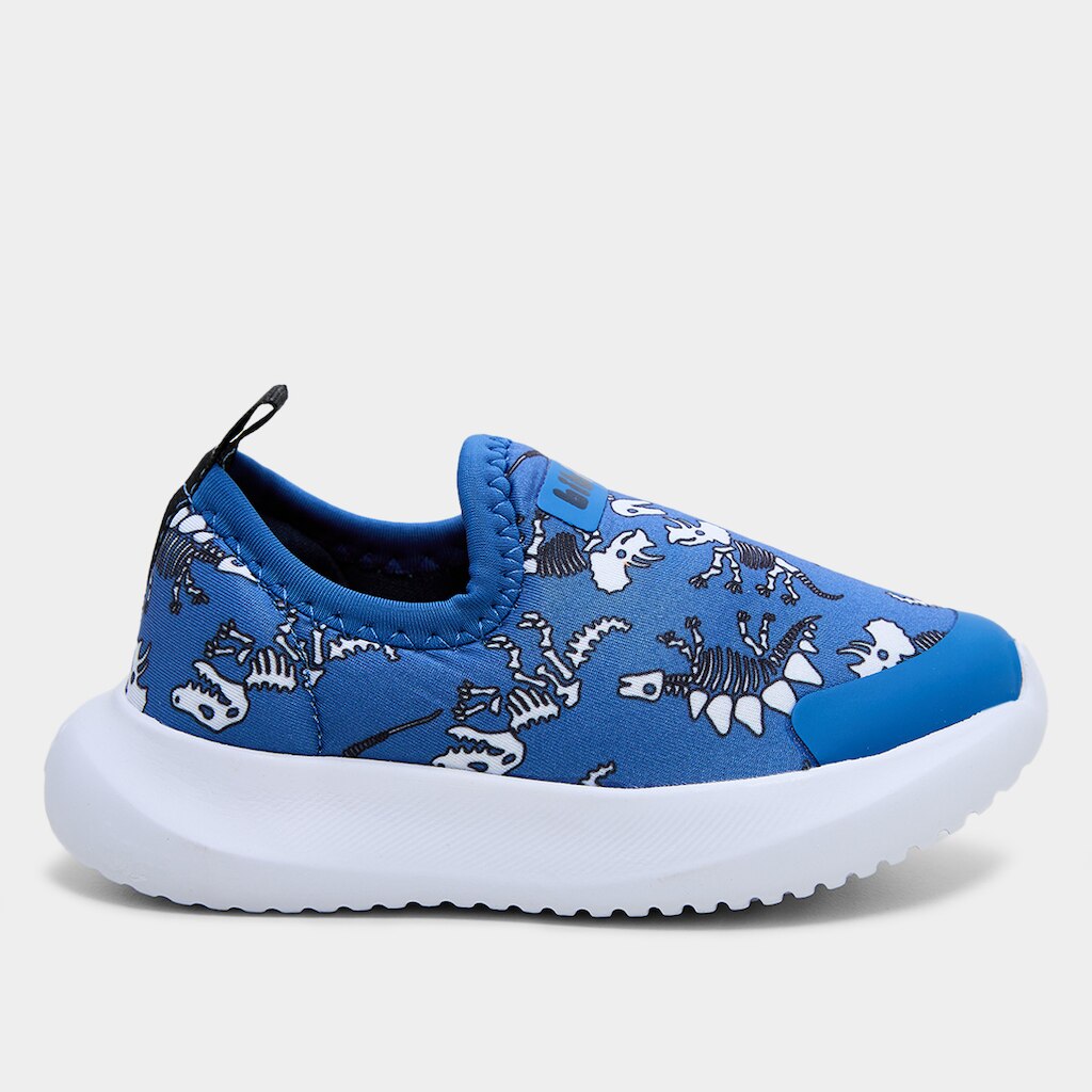 Tênis Infantil Bibi Flash Menino