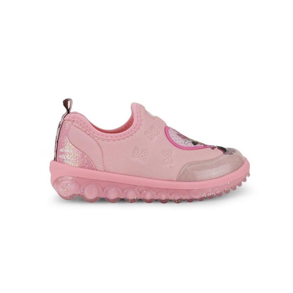 Tênis Infantil Bibi Roller 2.0 Rosa da Minnie
