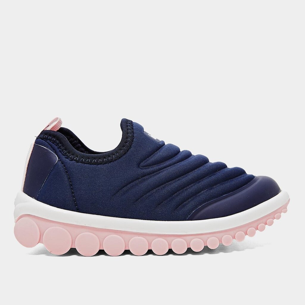Tênis Infantil Bibi Roller Menina
