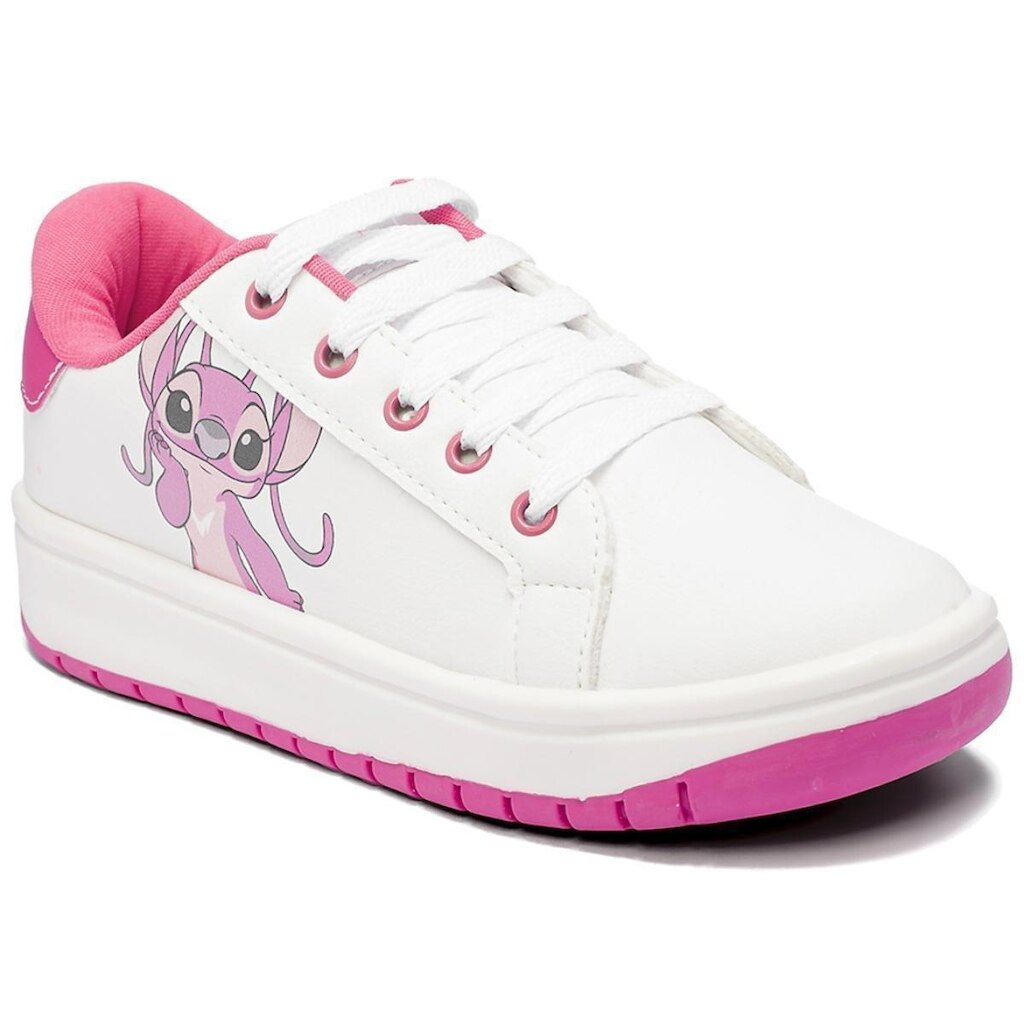 Tênis Infantil Disney Stitch Menina