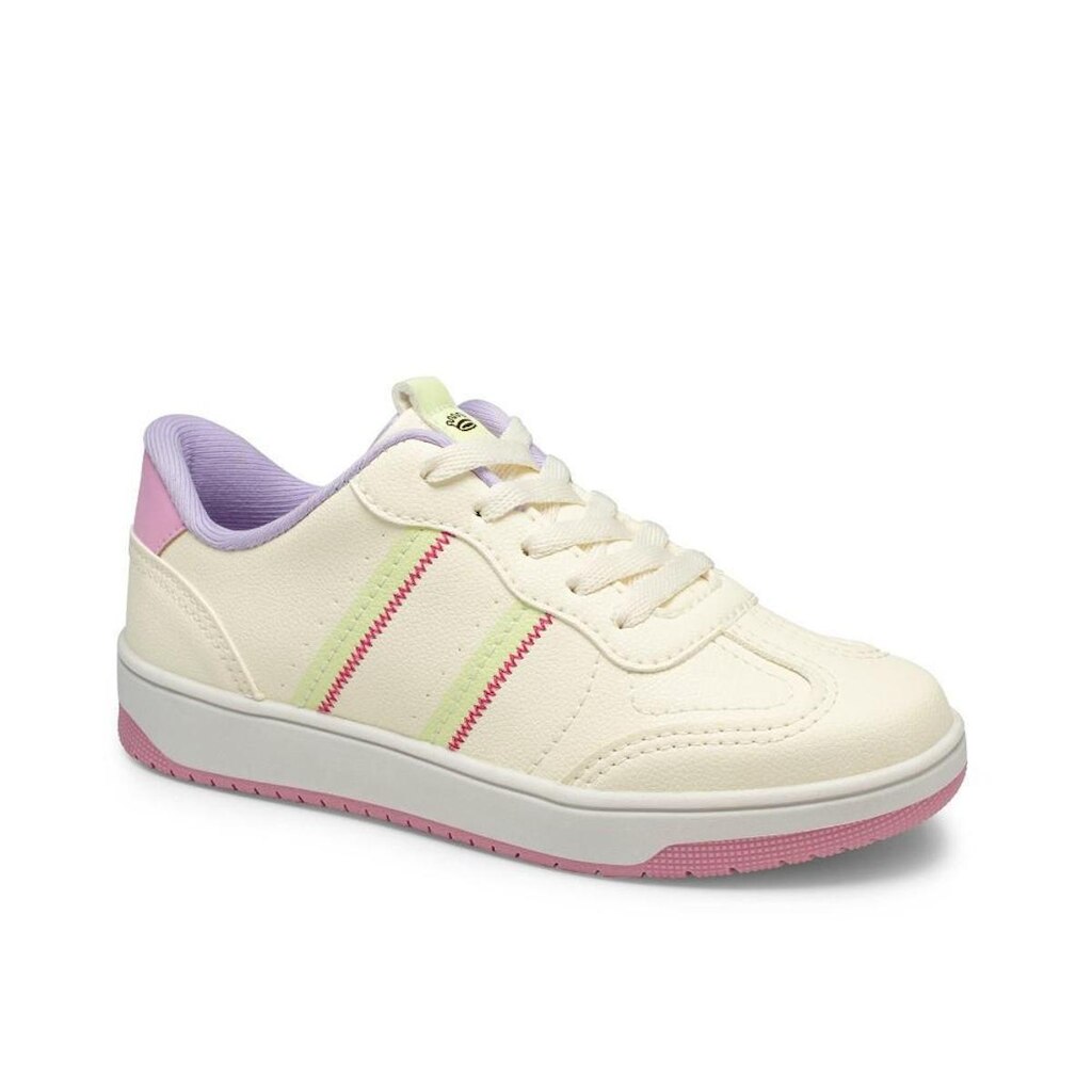Tênis Infantil Feminino Pink Cats V5422