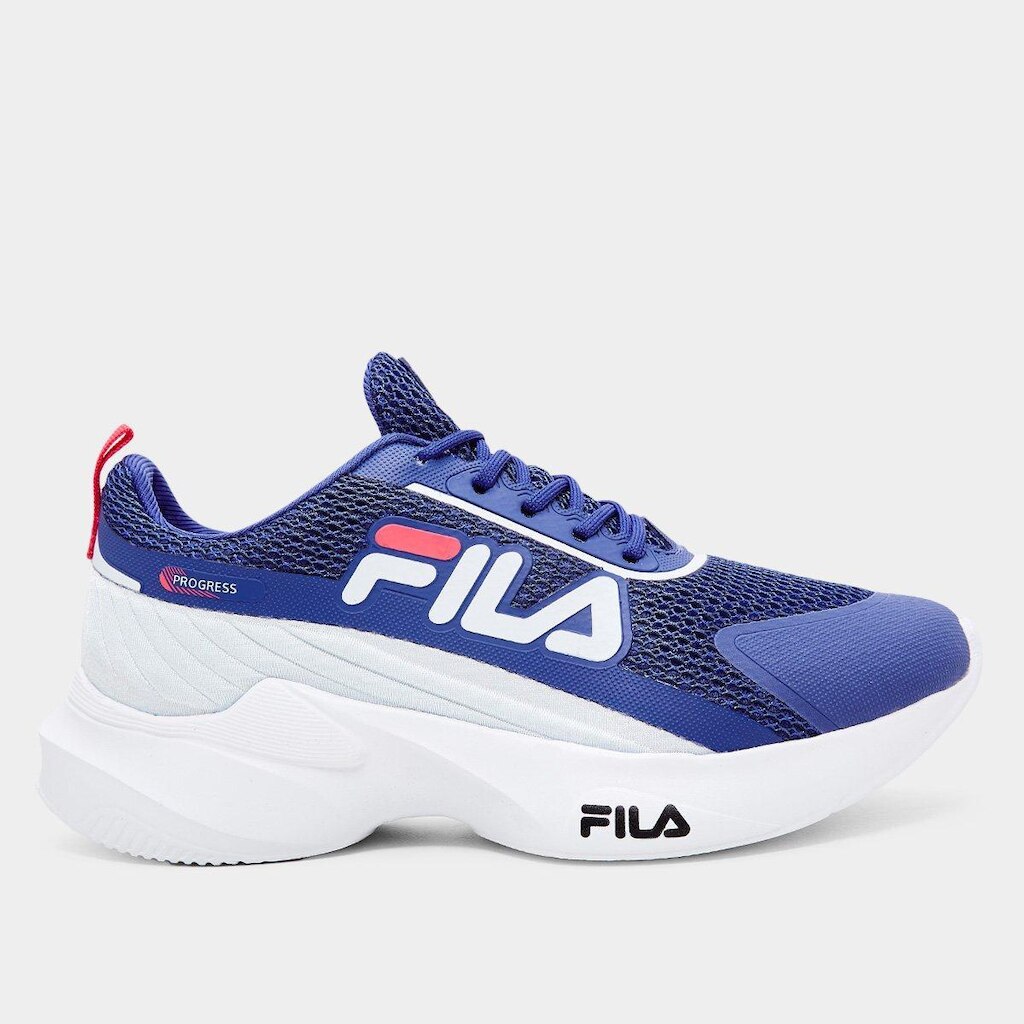 Tênis Infantil Fila Progress