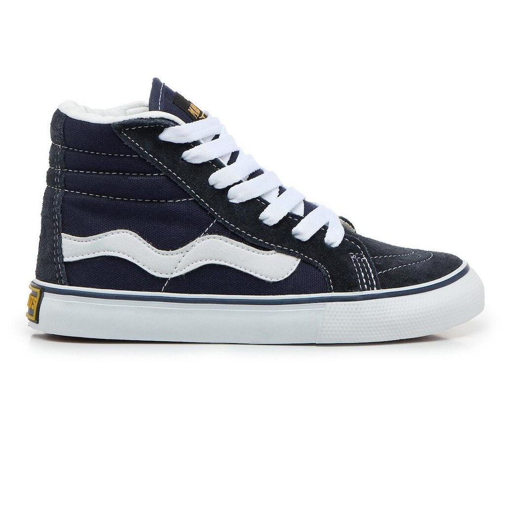 Tênis Infantil Mad Rats Hi Top