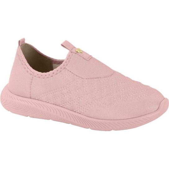 Clovis Calçados Tenis Infantil Molekinha Rosa Tenis Infantil