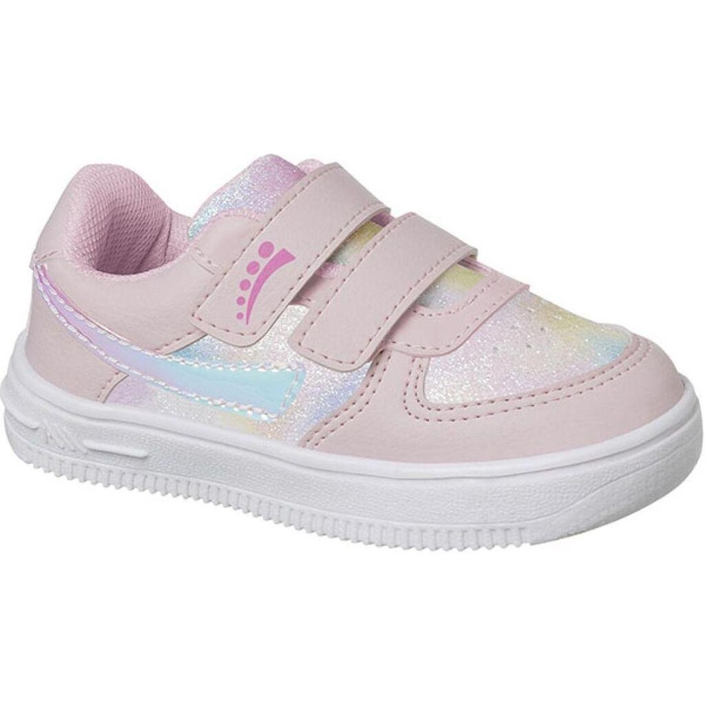 Tênis Infantil Ortopasso Force Menina / Pink