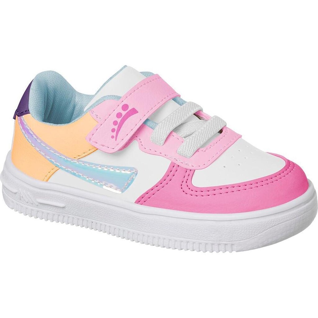 Tênis Infantil Ortopasso Force One Menina