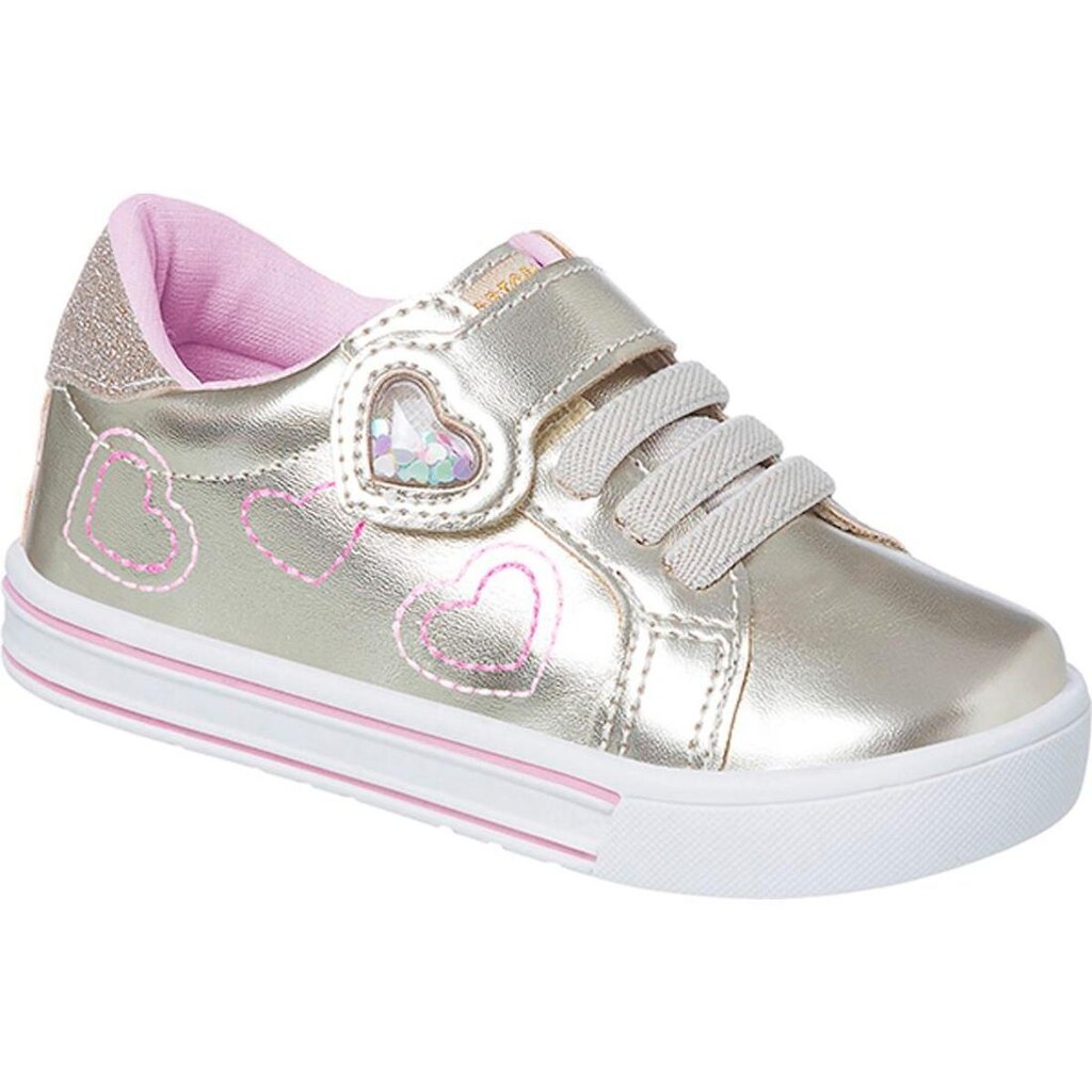 Tênis Infantil Ortopasso Menina Happy