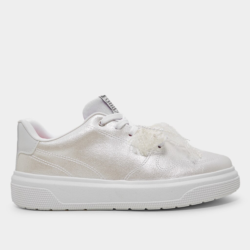 Tênis Infantil Pampili Casual Menina