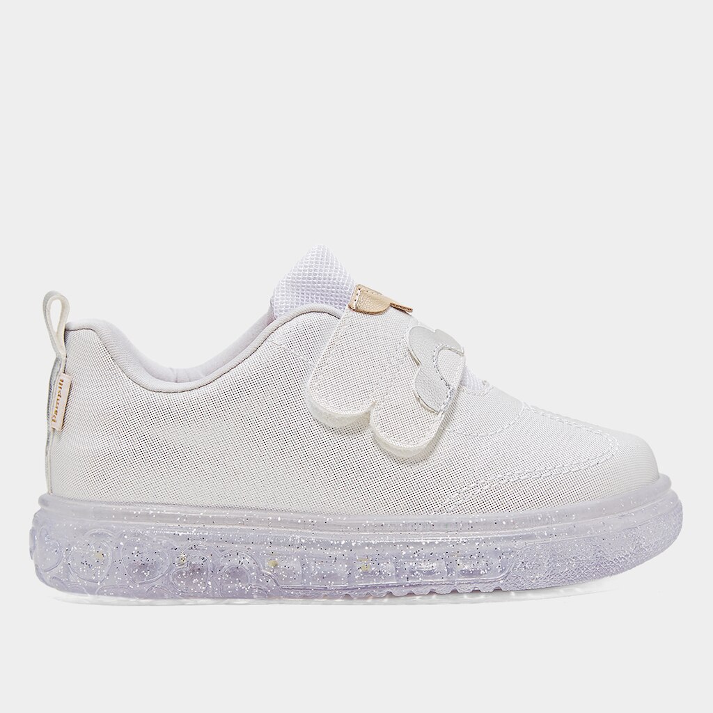 Tênis Infantil Pampili Sneaker Menina