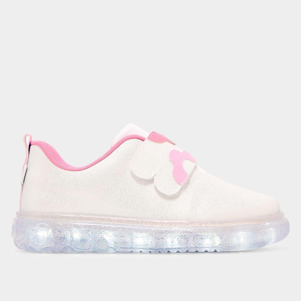 Tênis Infantil Pampili Sneaker Menina