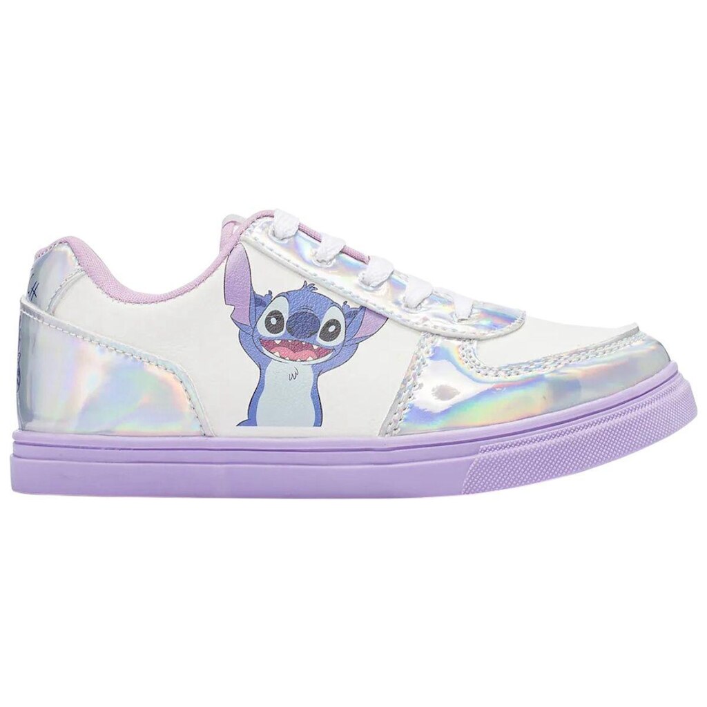 Tenis Infantil School Star Lilo e Stitch Disney Original