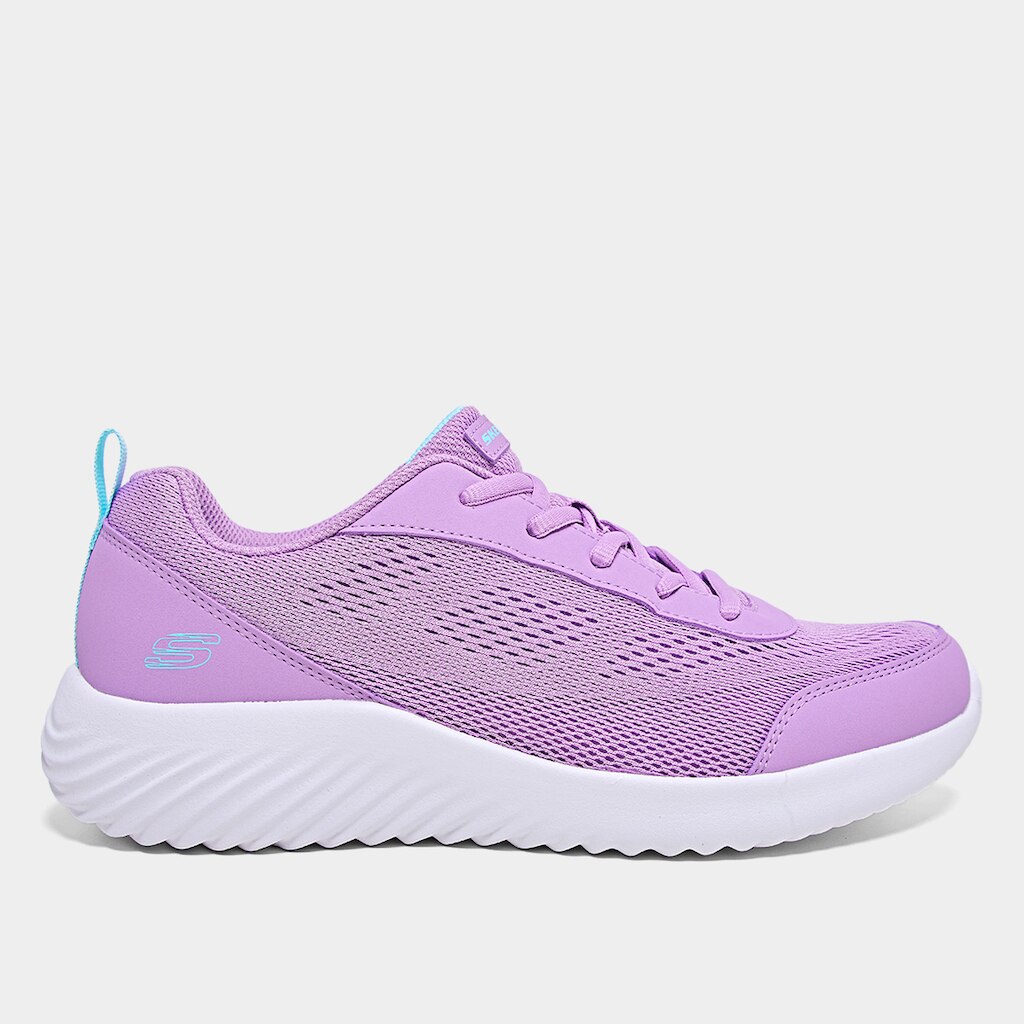 Tênis Infantil Skechers Bounder Ez Breeze Menina