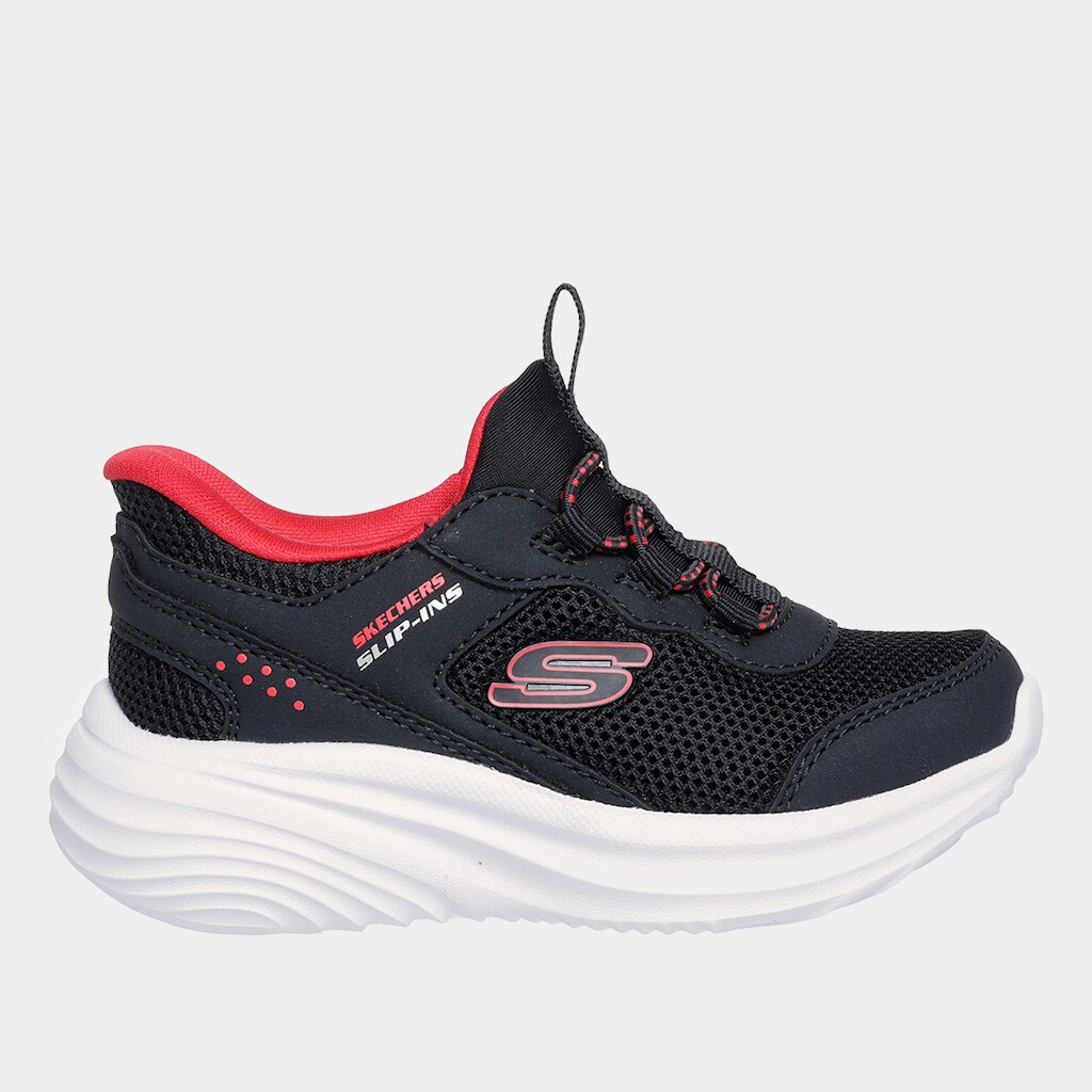 Tênis Infantil Skechers Bounder Pro Menino