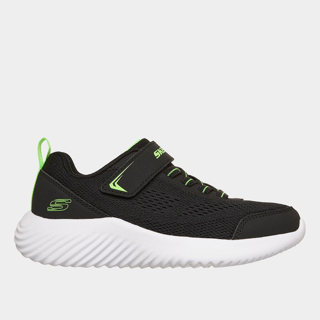 Tênis Infantil Skechers Bounder Quantarun Menino