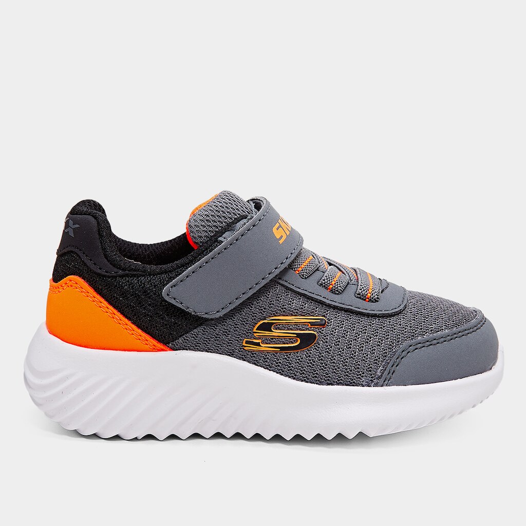 Tênis Infantil Skechers Bounder - Trezic Menino