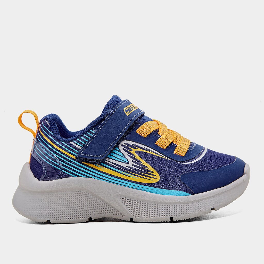 Tênis Infantil Skechers Microspec Menino