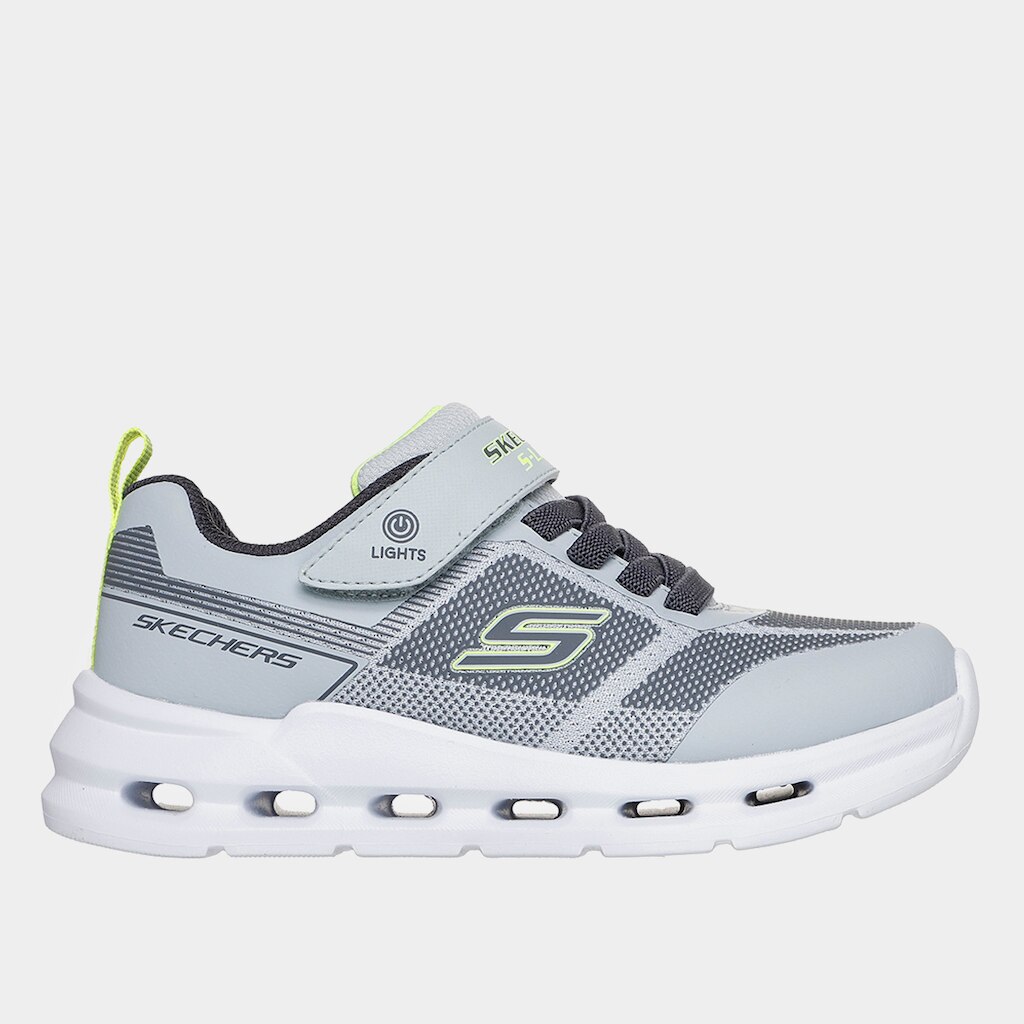 Tênis Infantil Skechers S-Lights Glide-Step Lights Menino