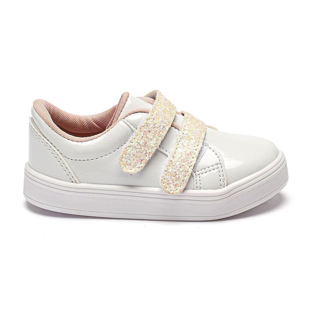 Tênis Infantil Tininha Menina Casual Gliter