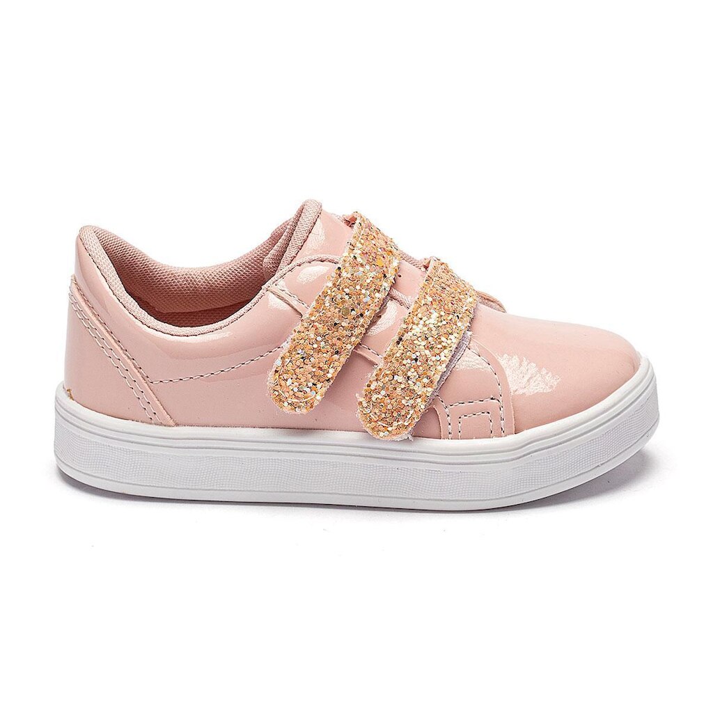 Tênis Infantil Tininha Menina Casual Gliter