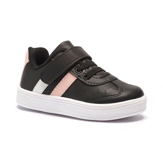 Tênis Infantil Tininha Menina Casual Moda
