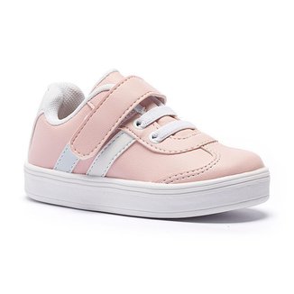 Tênis Infantil Tininha Menina Casual Moda