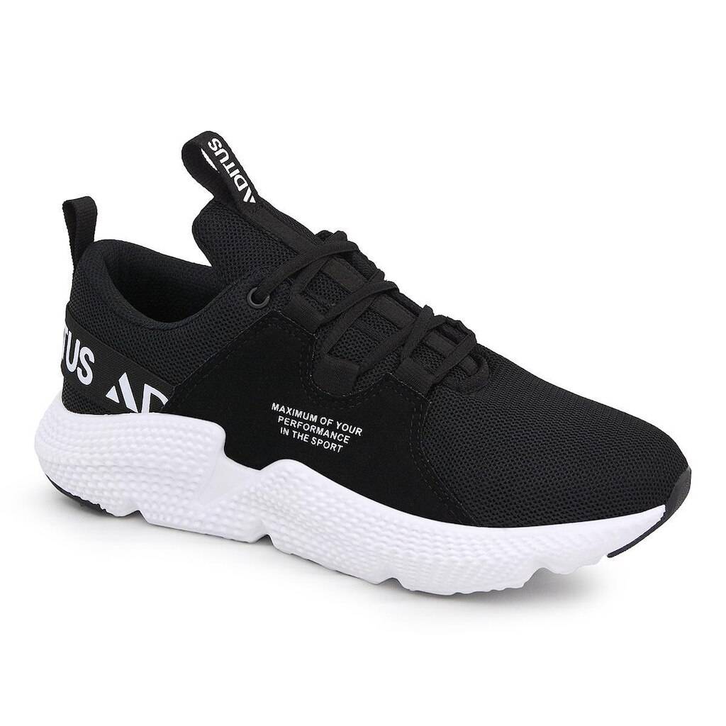 Tênis Jogger Aditus Masculino Pro Wave Leve Confortável Macio Caminhada
