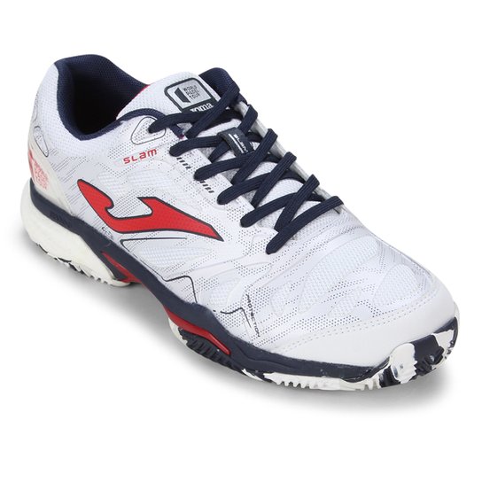 Tênis Joma Slam Clay Masculino - Branco