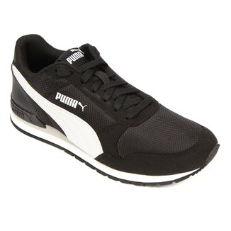 Tênis Juvenil Puma Runner V2 Mesh Jr