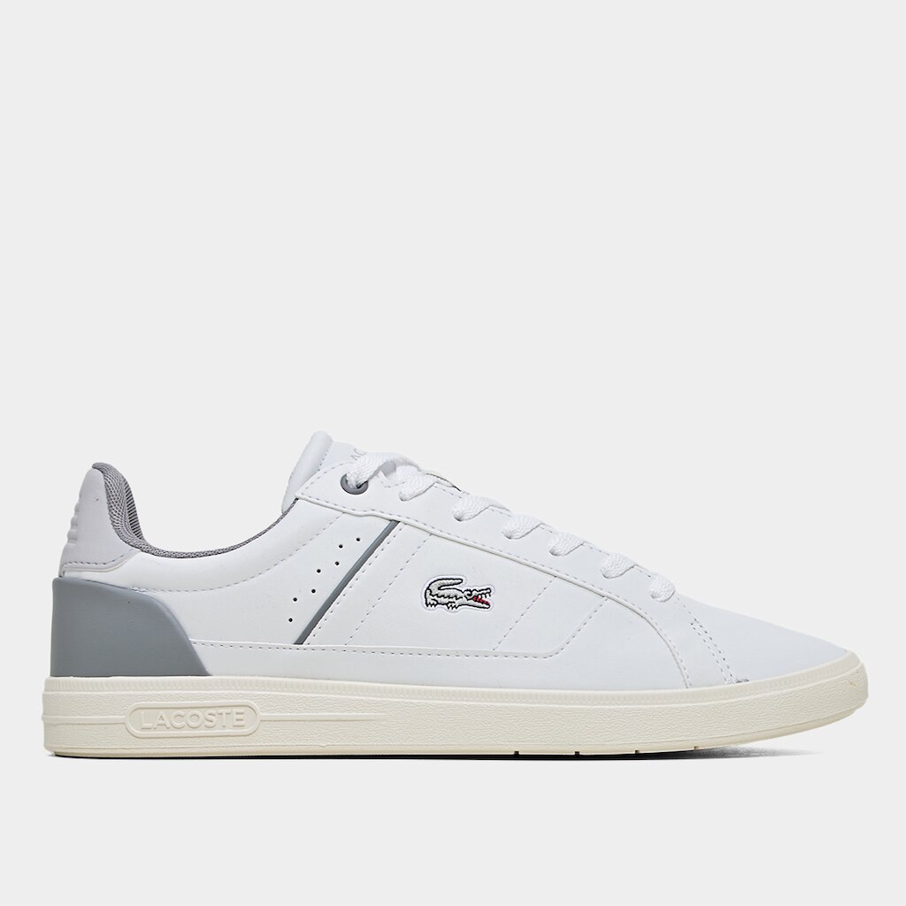 Tênis Lacoste Europa Pro V 49SMA0030BR Masculino